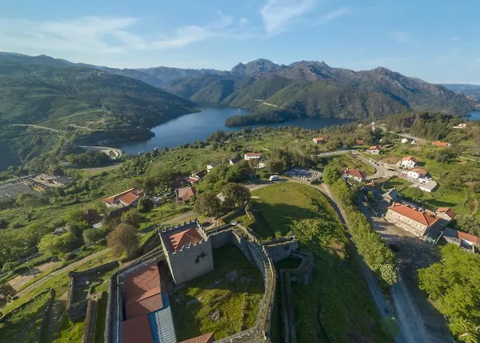 Assento Geres - Grand Eco-retreat - Jacuzzi Views *