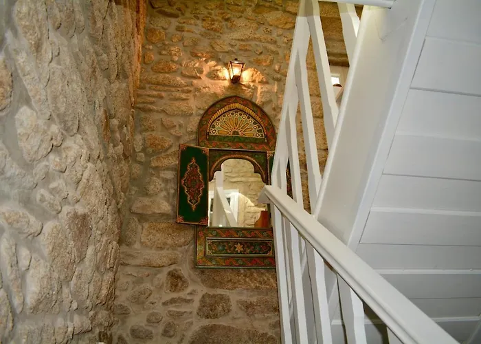 Assento Geres - Grand Eco-retreat - Jacuzzi Views