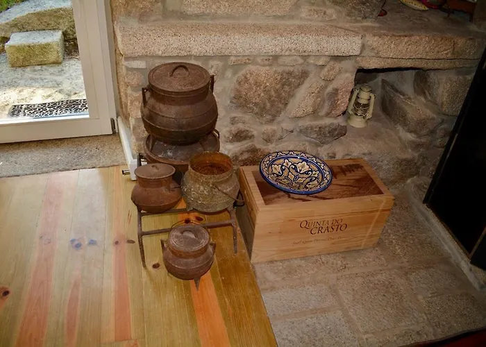 Assento Geres - Grand Eco-retreat - Jacuzzi Views Дом отдыха Lindoso