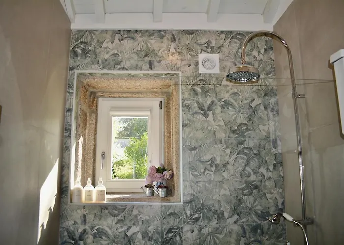 Assento Geres - Grand Eco-retreat - Jacuzzi Views *