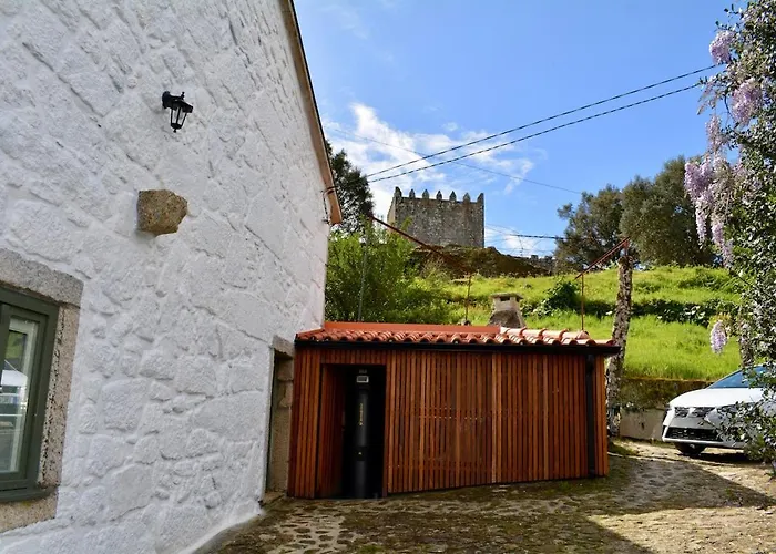 Assento Geres - Grand Eco-retreat - Jacuzzi Views