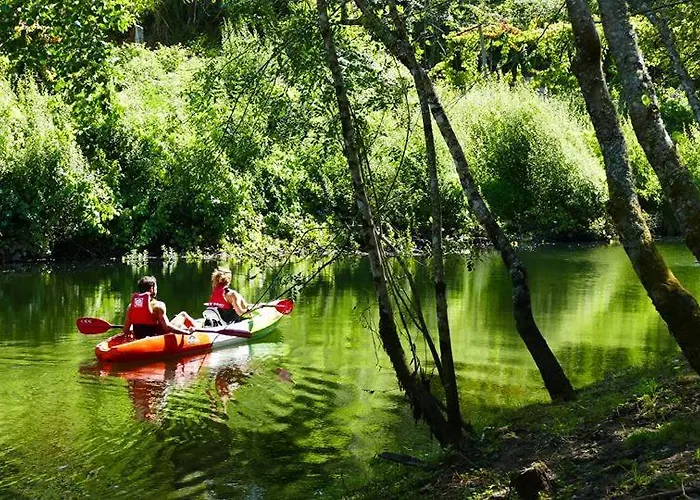 Дом отдыха Assento Geres - Grand Eco-retreat - Jacuzzi Views