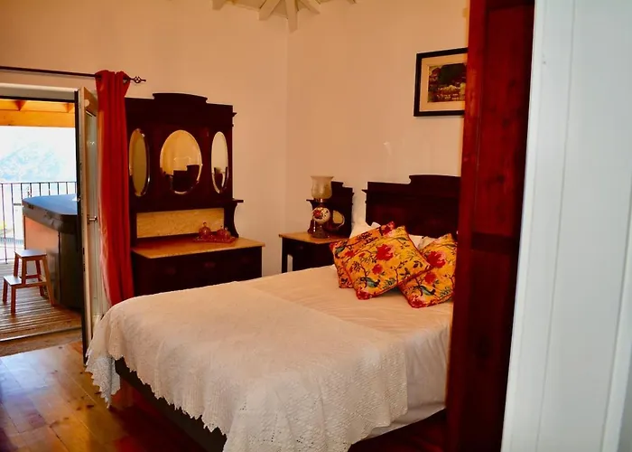 Assento Geres - Grand Eco-retreat - Jacuzzi Views Дом отдыха *