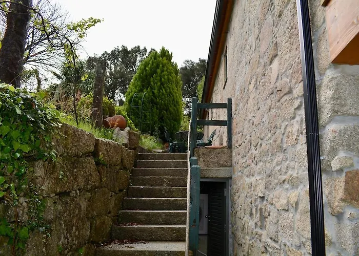 Assento Geres - Grand Eco-retreat - Jacuzzi Views