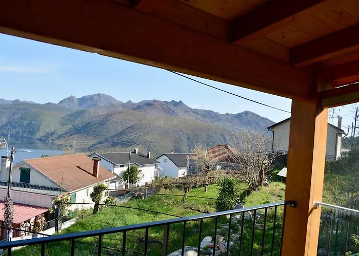 Assento Geres - Grand Eco-retreat - Jacuzzi Views *