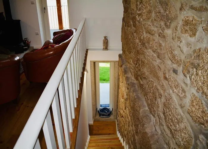 Assento Geres - Grand Eco-retreat - Jacuzzi Views Дом отдыха *