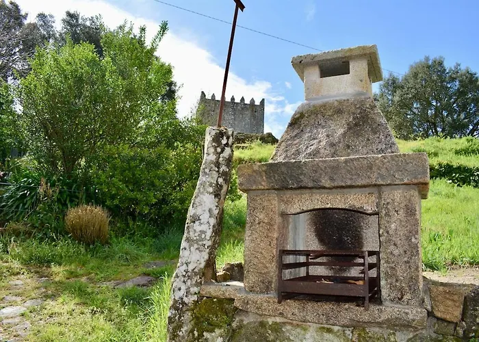 Assento Geres - Grand Eco-retreat - Jacuzzi Views *