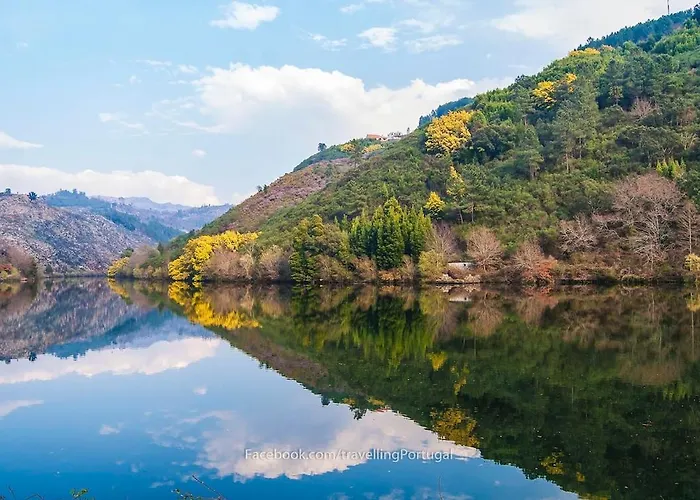 Assento Geres - Grand Eco-retreat - Jacuzzi Views Дом отдыха Lindoso