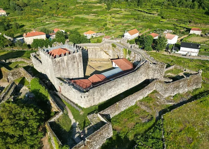 Assento Geres - Grand Eco-retreat - Jacuzzi Views Lindoso