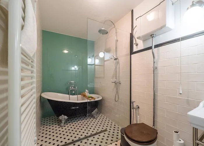 Assento Geres - Grand Eco-retreat - Jacuzzi Views Lindoso